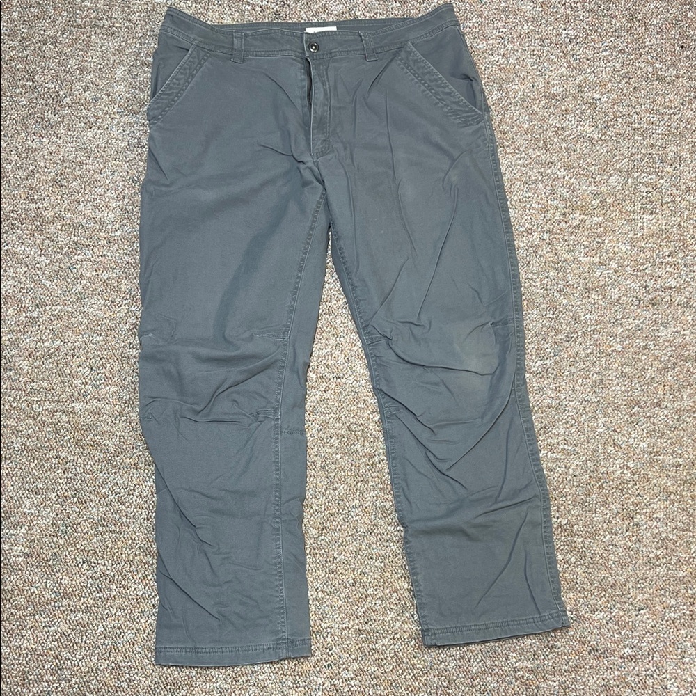 Fleece Lined Ultimate Terrain Work Pants - image 1